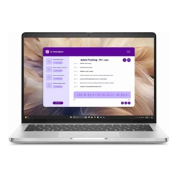 Dell PRO14 PLUS NOTEBOOK 14&amp;amp;quot; FHD+ IR U7-266V 16GB 512GB WL W11P(CP+) 3Y PRO