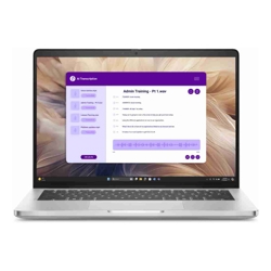 Dell PRO 14 PLUS PB14250 14&amp;amp;quot; FHD+ 1920X1200 TOUCH ULTRA 7 265U 16GB 1X16GB 512GB SSD BACKLIT KEYBOARD FHD IR CAMERA 3-CELL 55W WINDOWS 11 PRO 3Y ONSITE
