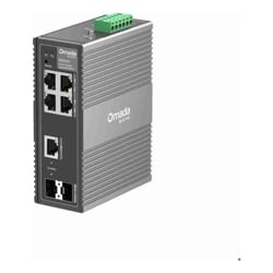 TP-Link | IES206G | Omada 6 Port Gigabit Industrial Easy Managed Switch