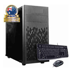 Leader Visionary 775 Desktop Intel U7-265 CPU 32GB DDR5 1TB M.2 NVMe SSD 450W PSU B860 Chipset Windows 11 Home 1 Year Warranty