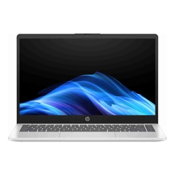 HP OmniBook 3 NGAI 14 Windows 11 Home 14in AMD Ryzen AI 5 16GB RAM 512GB SSD FHD Glacier silver