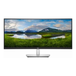 Dell P3421W 34&amp;amp;quot; UWQHD IPS USB-C Curved Monitor 3440x1440 21:9 HDMI DisplayPort 65W PD Height Adjustable Stand 12 Mth Wty (Refurbished)