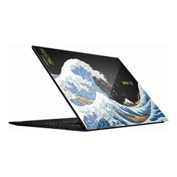 MSI Prestige 13 AI+ Ukiyoe Edition A2VMG-079AU Intel Core Ultra 9 288V Embedded 32GB DDR5 Intel Arc Graphics 13.3in 2.8K OLED 2TB NVMe SSD Intel Wi-Fi 7 Windows 11 Pro 4 Cell 1 YR WRT