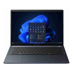 Toshiba DYNABOOK TECRA A40-M U7-255H 14&amp;amp;quot; WUXGA 16GB 512GB SSD TB4 W11P(AI) 3YR