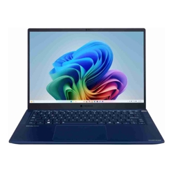 Toshiba DYNABOOK PORTEGE X40L-M U7-255H 14&amp;amp;quot; WUXGA 16GB 512GB SSD TB4 W11P(AI) 3YR