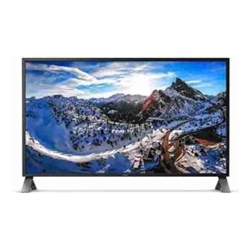 Philips 438P1 43&amp;amp;quot; 16:9 4K UHD 3840x2160 IPS Business Monitor 5ms 60Hz VGA 2xHDMI 2xDP USBHub SPEAKERS ***BOX DAMAGED***