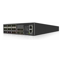 Nvidia MELLANOX 25GBE/100GBE 1U SWITCH CUMULUS 18xSFP28 4xQSFP28 2xPSU x86 CPU SHORT C2P
