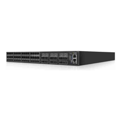 Nvidia MELLANOX 25GBE/100GBE 1U SWITCH CUMULUS 48x SFP28 2x PSUx86 CPU SHORT P2C RAIL