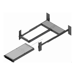 Nvidia 19&amp;amp;quot; SN2010 Rail Mounting Kit