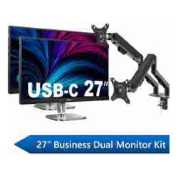 Philips 27&amp;amp;quot; Business Monitor Dock Kit