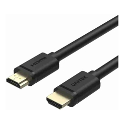 Unitek 2M M to M HDMI Cable 4K Black