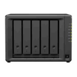 Synology Expansion Unit DX525 5-Bay 3.5&amp;amp;quot; Diskless Expansion NAS ( Compatible with Selected models)