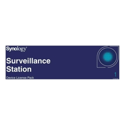 Synology Camera License For Synology (Physical Card)
