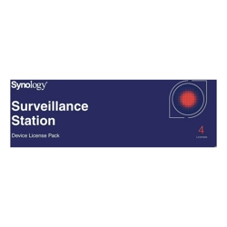 Synology Camera License For Synology (Physical Card)