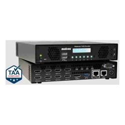 Matrox Maevex E6152-42 Quad 4K Encoder