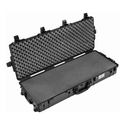 Pelican 1745 Air Long Case w/ Foam Black