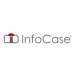 InfoCase Rugged Tempered Glass Screen Protection for Dell Latitude 7330 Rugged Laptop