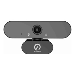 Shintaro HD Rotatable Webcam