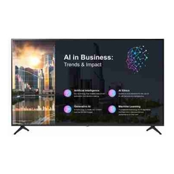 LG 75 75PK640S 4K 330NITS WEBOS 25.0 COMMERCIAL LITE UHD TV