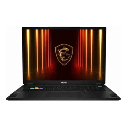 MSI Stealth Series Gaming Notebook 18&amp;amp;quot; UHD AMD Ryzen AI 9 HX 370 Processor DDR5 32GBx2 2TB SSD RTX 5090 GDDR7 24GB   Windows11 Pro