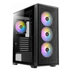Cougar Custom Build PC Antec AX81 Elite Case Core i7-6700 CPU 16GB RAM 256GB SSD + 500GB HDD Win11 12 Mth Wty (Refurbished)