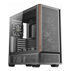 Antec P30 Air 478x222x465mm Steel+Plastic+Wood ATX/mATX/ITX 4mm TG 2xUSB3.0 Type-C 7 slots 2/1x3.5&amp;amp;quot;/2.5&amp;amp;quot; fans 5 GPU 405mm Mid Tower Case