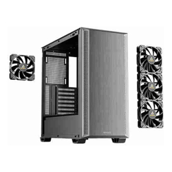 Antec P7 S 478 x 222 x 465 mm ATX/M-ATX/ITX Steel + Plastic USB-C 3.2 4x120mm PWM fans 360mm radiator GPU 405mm PSU 270mm Mid-Tower ATX Case