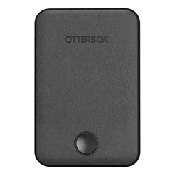 OtterBox 5K mAh Wireless Power Bank for Magsafe With Qi2 Dark Grey (78-81461) USB-C Slim Portable Compact and lightweight 2 Years Warranty