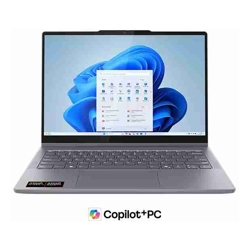 Lenovo IdeaPad 5 14&amp;amp;quot; WUXGA Touch 2-in-1 Laptop Ryzen AI 5 340 16GB RAM 512GB SSD Win11 Home Copilot+ PC Luna Grey 12 Mth Wty (Ex Demo)