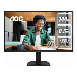 AOC 23.8&amp;amp;quot; IPS 1920x1080@144Hz 4ms GtG 300cd/m 1500:1 178 VA sRGB 112% HDMI/DP tilt -5~23 16.7M colors 16W (LS)