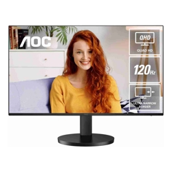 AOC Q27B3CF3 27&amp;amp;quot; 2K USB-C Business monitor