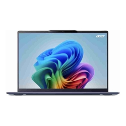 Acer Swift 14 AI 14&amp;amp;quot; 2.8K OLED Copilot+ PC Laptop Core Ultra 5 226V 16GB RAM 512GB SSD Win11 Home Blue 1 Year Warranty (Ex Demo)
