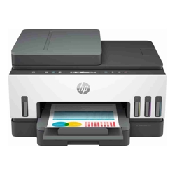 HP Smart Tank 7305 A4 Colour Multifunction Printer Print Scan &amp;amp;amp; Copy Wireless Printing