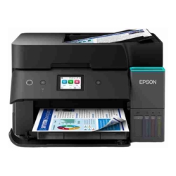 Epson EcoTank ET-4950 A4 Colour Multifunction Printer Print Copy &amp;amp;amp; Scan Wireless Printing (Wi-Fi)