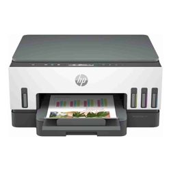 HP SmartTank 7005 A4 Colour Multifunction Printer Print Scan &amp;amp;amp; Copy Wireless Printing Print Speed: 15ppm (Black) 9ppm (Colour)
