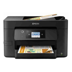 Epson WorkForce Pro WF-3825 A4 Colour Multifunction Inkjet Printer Print Copy &amp;amp;amp; Scan Wireless Printing