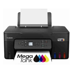 Canon PIXMA G3680 MegaTank A4 Colour Multifunction Printer Print Copy &amp;amp;amp; Scanner Wireless Printing