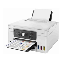Canon MAXIFY GX3060 MegaTank A4 Colour Multifunction Printer Print Copy &amp;amp;amp; Scanner High-yield toner