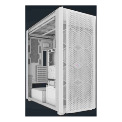Corsair iCUE LINK 9000D RGB AIRFLOW Super Full-Tower PC Case White 698x307x698mm GPU 580mm 6x 2.5&amp;amp;quot; 5x 3.5&amp;amp;quot; rad 480mm 2x USB-C 180mm CPU Cooler