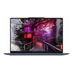 Lenovo Yoga Slim 7x 14.5&amp;amp;quot; 3K OLED Laptop Snapdragon X Elite 32GB RAM 1TB SSD Win11 Home Copilot+ PC Cosmic Blue 12 Mth Wty (Ex Demo)