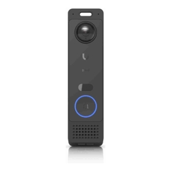 Ubiquiti G6 Entry All-Weather PoE+ Doorbell Enhanced AI Detections Two-Way Audio Secondary Package Camera Integrated Access Reader Capabilities.