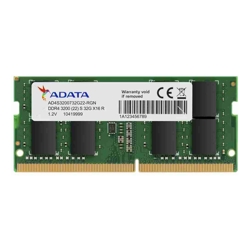 ADATA Premier 32GB DDR4 3200 SODIMM RAM for Laptops