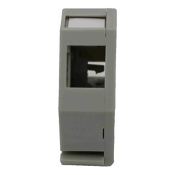 4Cabling 4C | Cat 6 &amp;amp;amp; 6A Data Patch Module Din Rail Mounted
