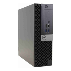 Dell OptiPlex 7040 SFF Desktop PC i7-6700 8GB RAM 256GB SSD WIn11 Home 12 Mth Wty (Refurbished)