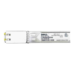 Dell Networking Transceiver SFP 1000BASE-T up to 100 m 0XTY28 (Genuine)