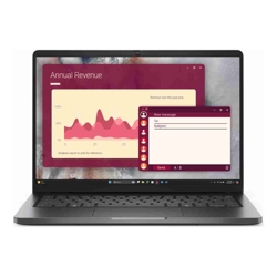 Dell Pro 14 PC14250 14&amp;amp;quot; FHD+ Laptop Core 5 120U 16GB RAM 1TB SSD Win11 Pro Magnetite 3 Year Onsite