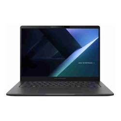 Asus ExpertBook B3405CCA 14in WUXGA NTSC Ultra 5 225H 16GB DDR5 512GB M.2 2280 NVMe PCIe 4.0 SSD Spill proof Backlit Chiclet Keyboard Windows 11 Pro 1Y OnSite Warranty 1 Year Battery