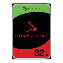 Seagate IRONWOLF PRO NAS 32TB 3.5&amp;amp;quot; SATA HARD DRIVE 5YR WTY