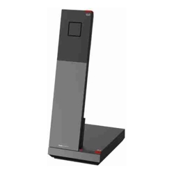 Snom HD331 Cordless DECT Guest Room Phone PoE Large LEDHearingaid compatible