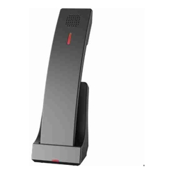 Snom HD1 Additional Cordless DECT Handset Antibacterial housing Large LED call indicator Handsfree calling Hearingaid compatible